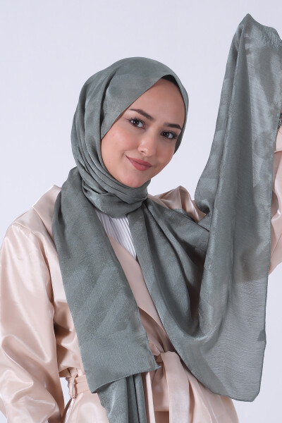 Çağla Ahsen Jakar Şal - 4