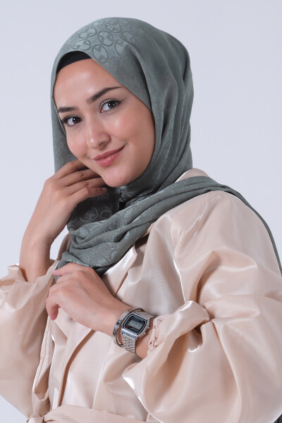 Çağla Beyza Jakar Şal - 5