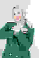 Çağla Elmas Eşarp Çağla