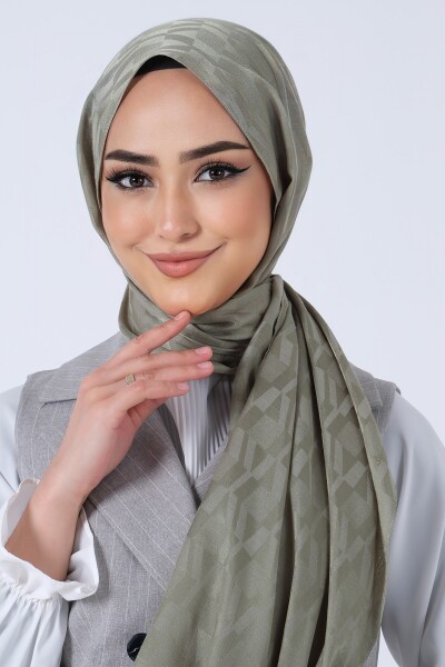 Çağla Esila Jakar Şal - 2