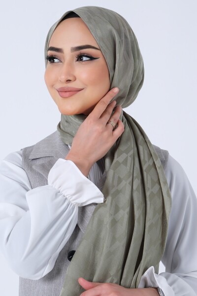 Çağla Esila Jakar Şal - 3