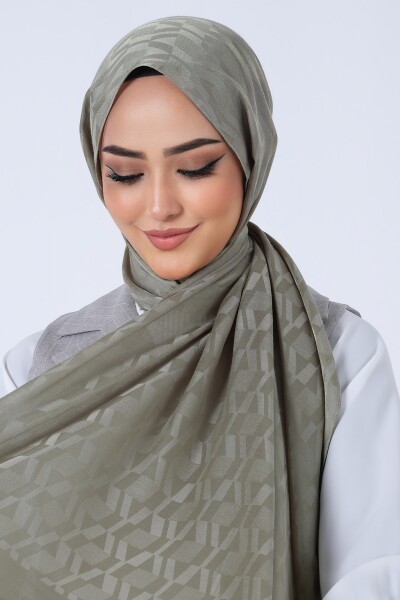 Çağla Esila Jakar Şal - 4