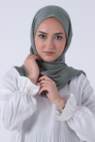 Çağla Masal Jakar Şal - harem