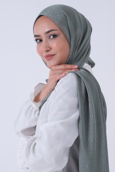 Çağla Masal Jakar Şal - 5