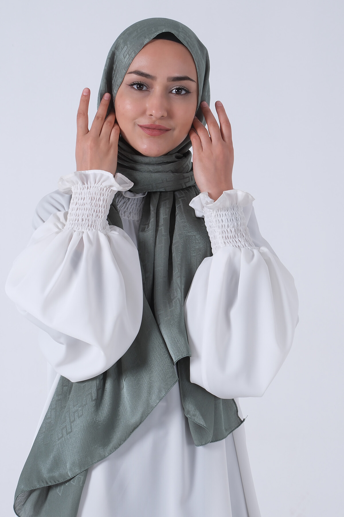 Çağla Nisa Jakar Şal - harem