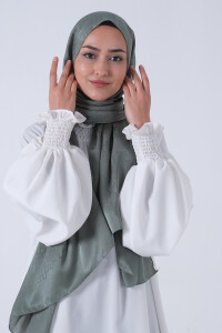 Çağla Nisa Jakar Şal 