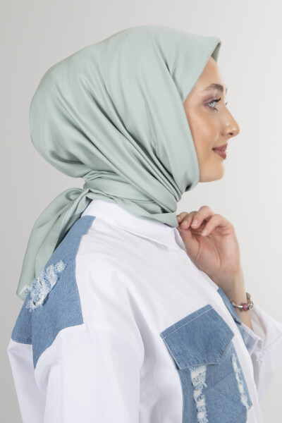 Çağla Twill Eşarp - 6