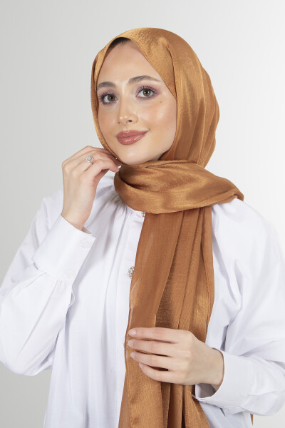 Camel Janjan Şal - 3