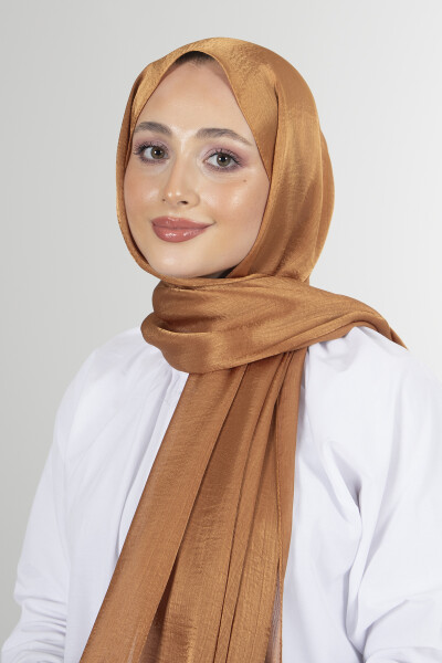 Camel Janjan Şal - 4