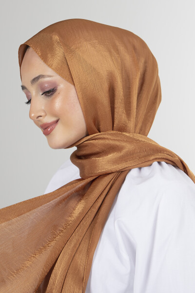 Camel Janjan Şal - 5