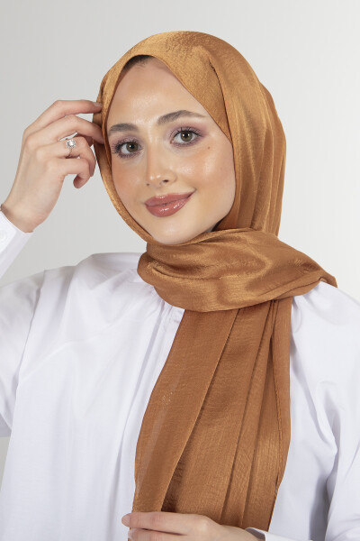 Camel Janjan Şal - 7