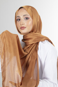 Camel Janjan Şal - harem