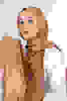 Camel Janjan Şal Camel