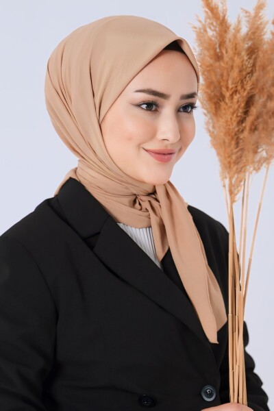 Cappucino Asya Eşarp - 1