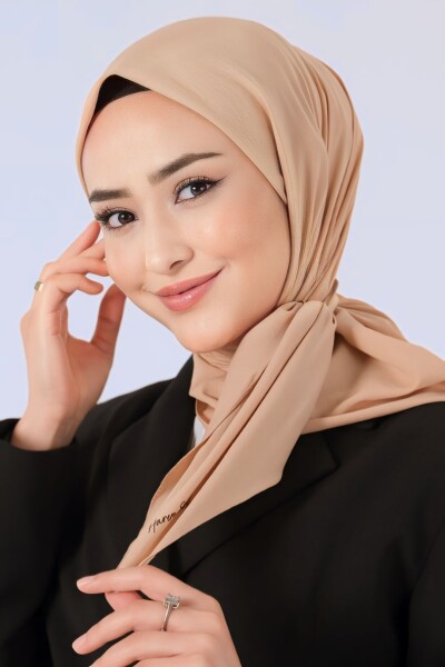 Cappucino Asya Eşarp - 4