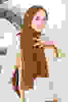 Çikolata Amor Şal Çikolata