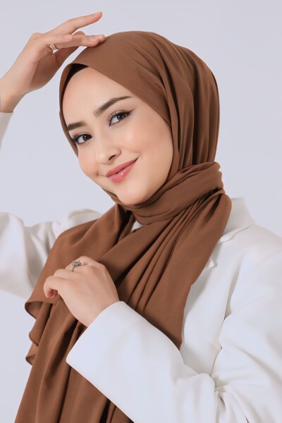 Çikolata Asya Şal - 2