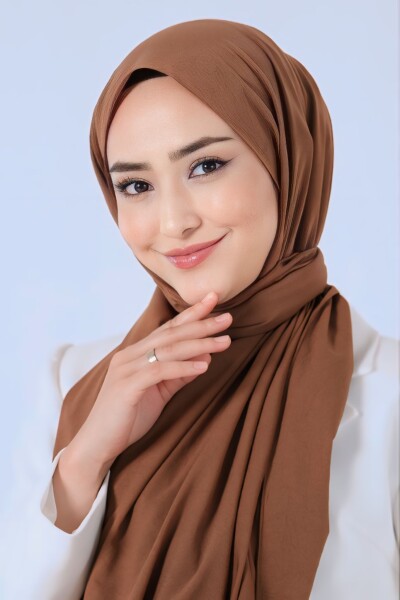Çikolata Asya Şal - 4