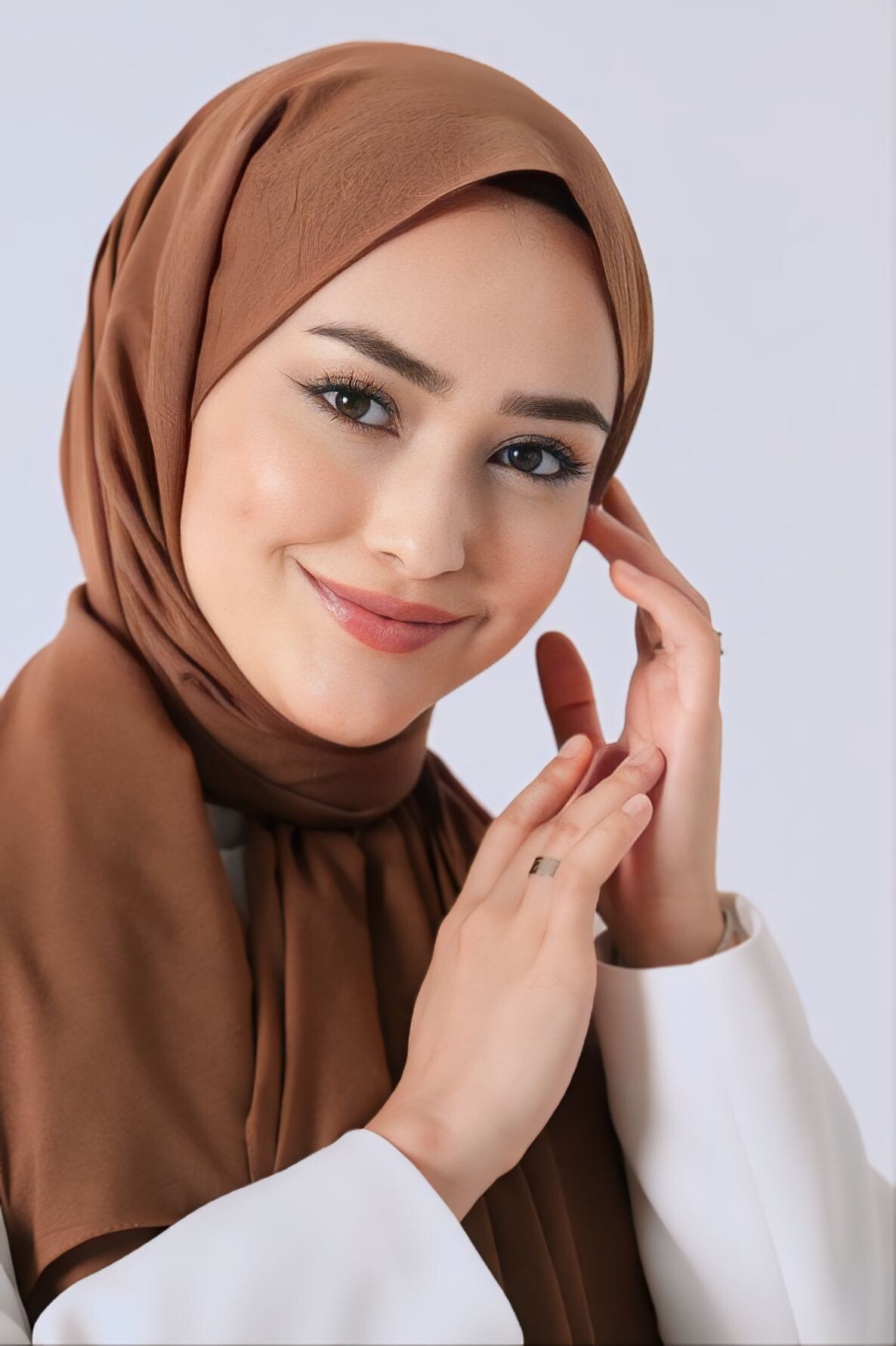 Çikolata Asya Şal - harem