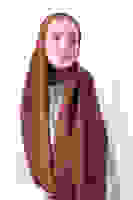 Çikolata Diamond Asel Şal Çikolata