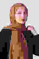 Çikolata Perla Şal Çikolata