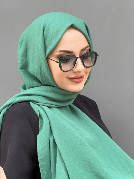 Çim Yeşili Amor Şal - 3