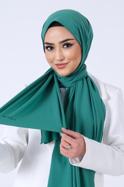 Çim Yeşili Asya Şal - 2