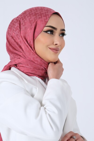 Coral Eslem Jakar Şal - 2