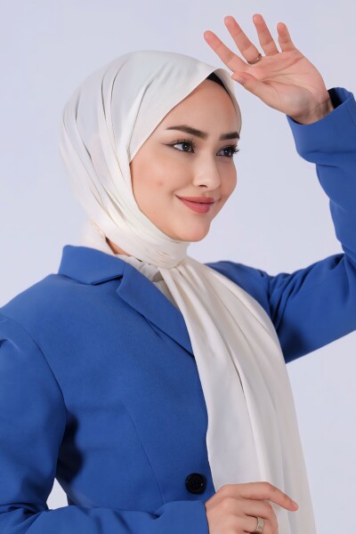 Ekru Asya Şal - 2