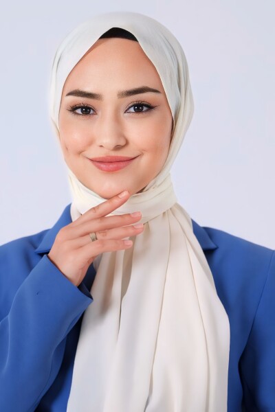 Ekru Asya Şal - 3