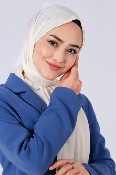 Ekru Asya Şal - 4