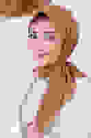 Fındık Asya Eşarp Fındık