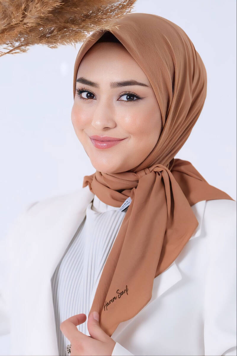 Fındık Asya Eşarp