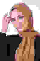 Fındık Brisa Vual Şal Fındık