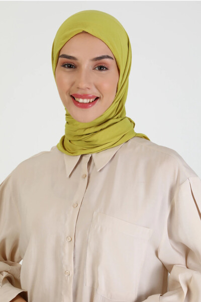 Fıstık Amor Eşarp - 2