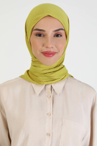 Fıstık Amor Eşarp 