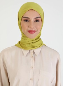 Fıstık Amor Eşarp 