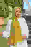 Fıstık Amor Şal Fıstık