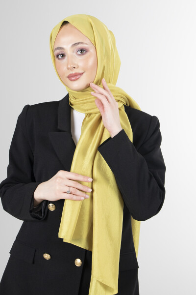 Fıstık Brisa Vual Şal - 2
