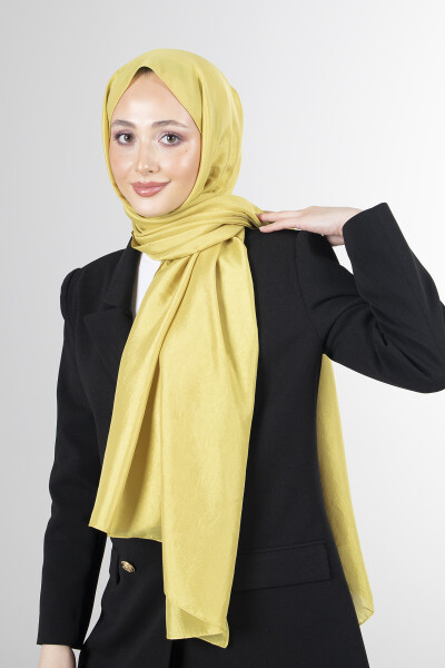 Fıstık Brisa Vual Şal - 3