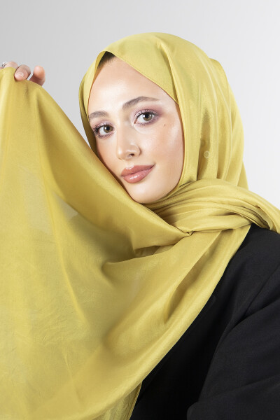 Fıstık Brisa Vual Şal - 6