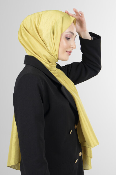 Fıstık Brisa Vual Şal - 7