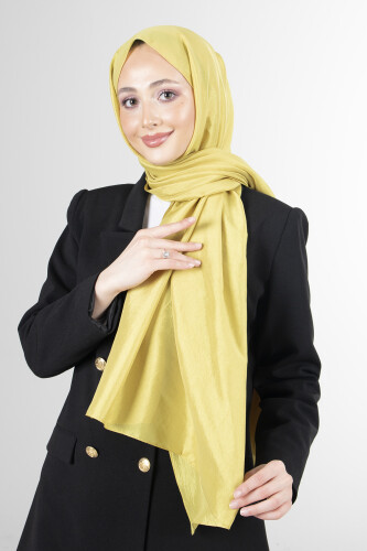 Fıstık Brisa Vual Şal - harem