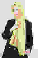 Fıstık Brisa Vual Şal Fıstık