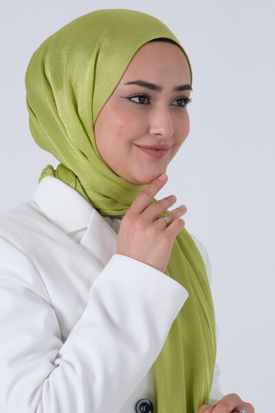 Fıstık Janjan Şal - 3