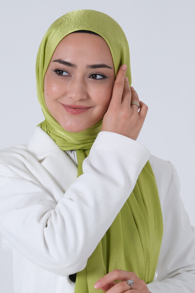 Fıstık Janjan Şal - 4