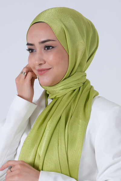Fıstık Janjan Şal - 5