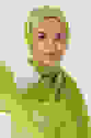 Fıstık Janjan Şal Fıstık