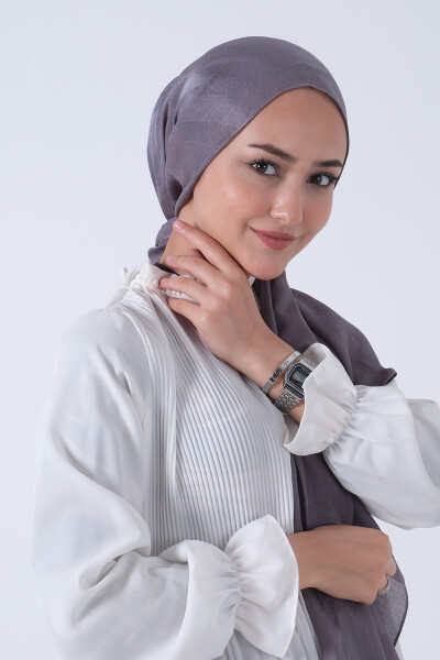 Füme Ahsen Jakar Şal - 5