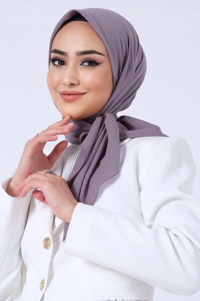 Füme Asya Eşarp - 2